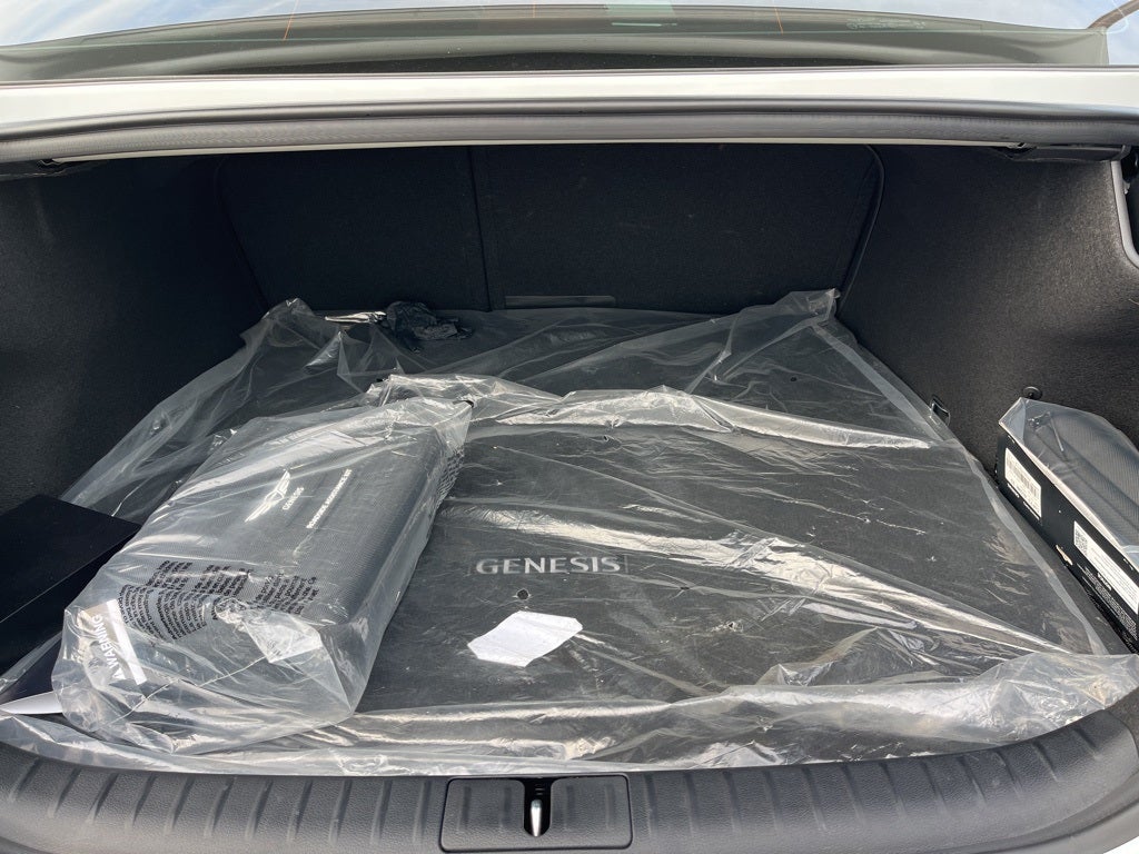 2025 Genesis G70 3.3T Sport Advanced