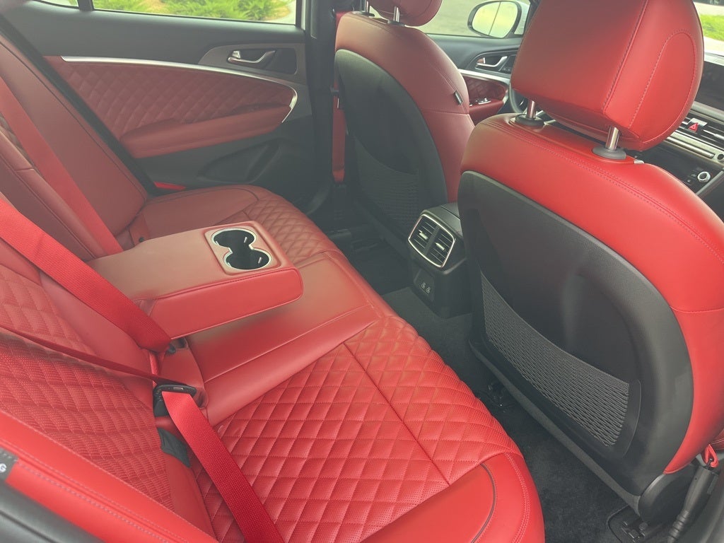 2025 Genesis G70 3.3T Sport Advanced