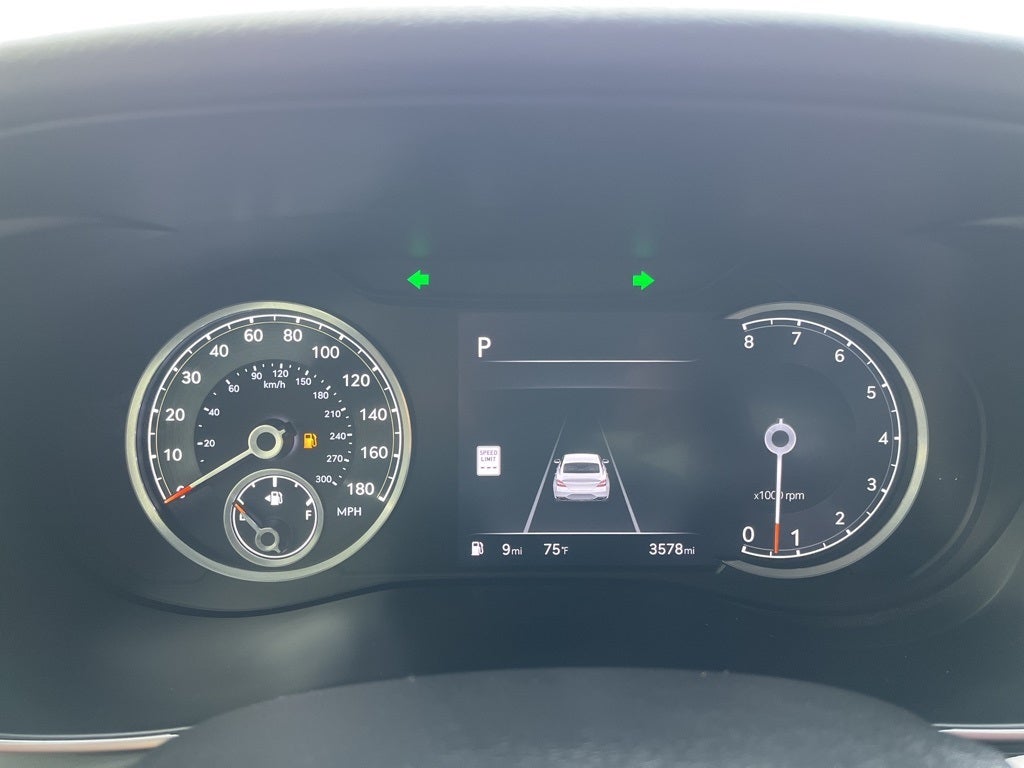 2025 Genesis G70 3.3T Sport Advanced