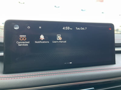 2025 Genesis G70 3.3T Sport Advanced