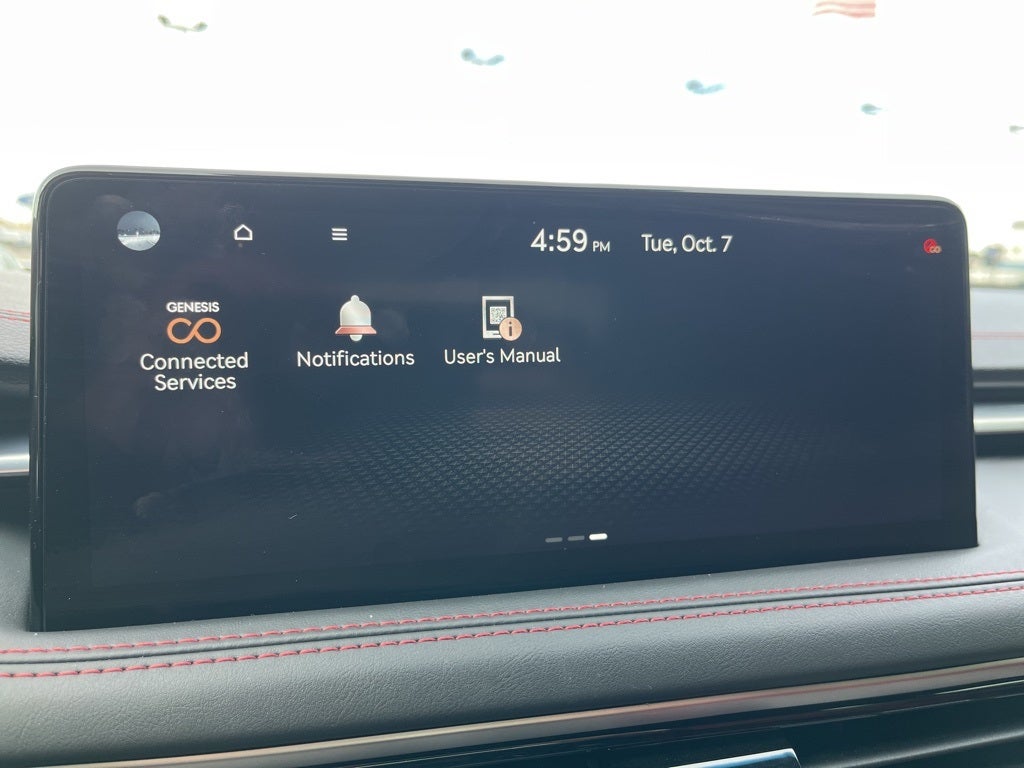 2025 Genesis G70 3.3T Sport Advanced