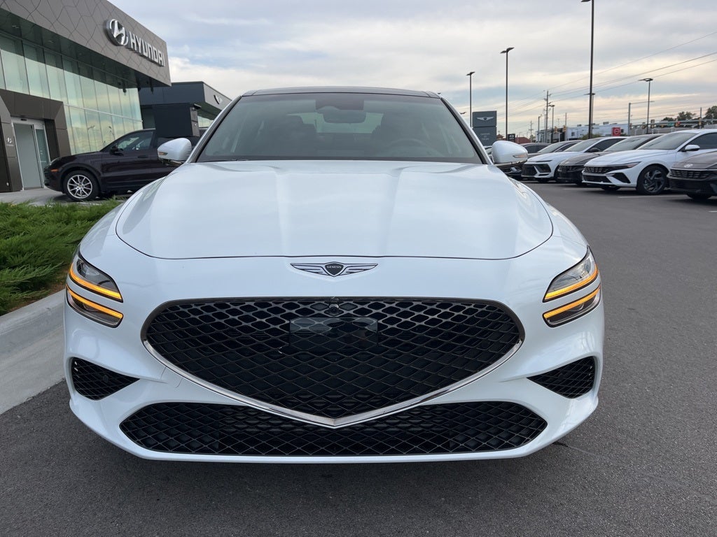 2025 Genesis G70 3.3T Sport Advanced