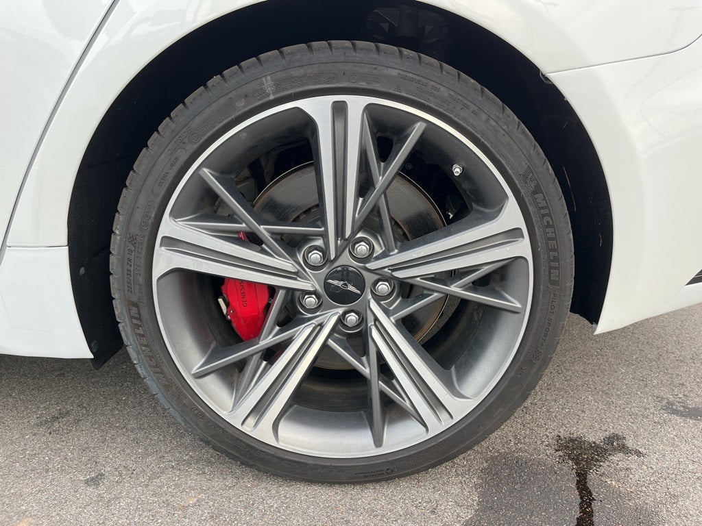 2025 Genesis G70 3.3T Sport Advanced