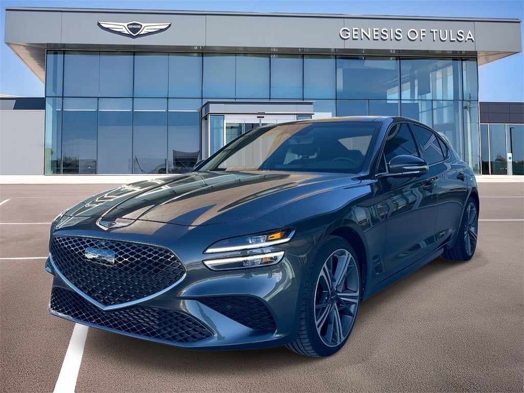 2025 Genesis G70 3.3T Sport Advanced
