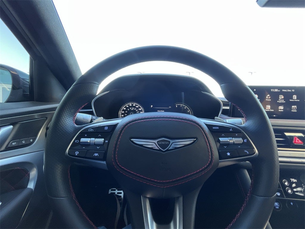 2025 Genesis G70 3.3T Sport Advanced