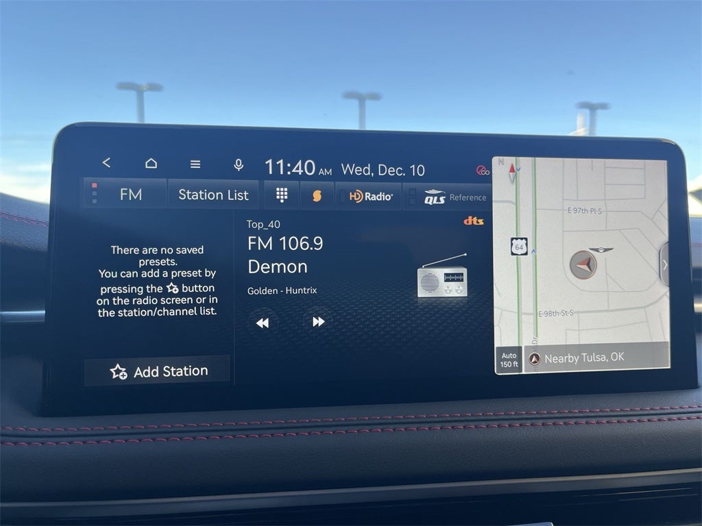 2025 Genesis G70 3.3T Sport Advanced