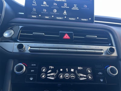 2025 Genesis G70 3.3T Sport Advanced