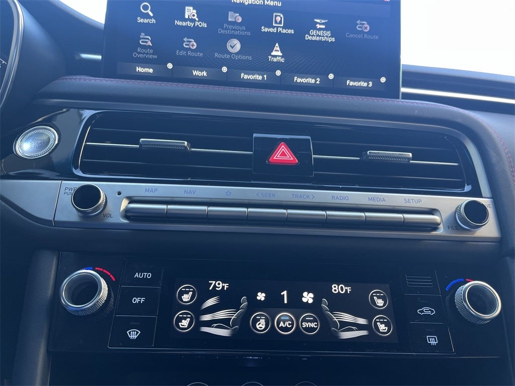 2025 Genesis G70 3.3T Sport Advanced