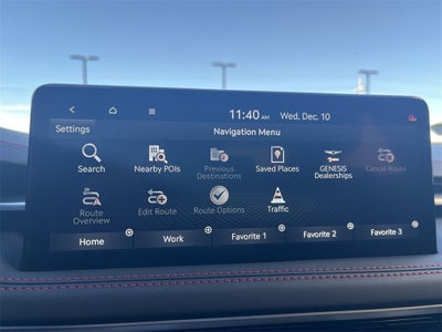 2025 Genesis G70 3.3T Sport Advanced