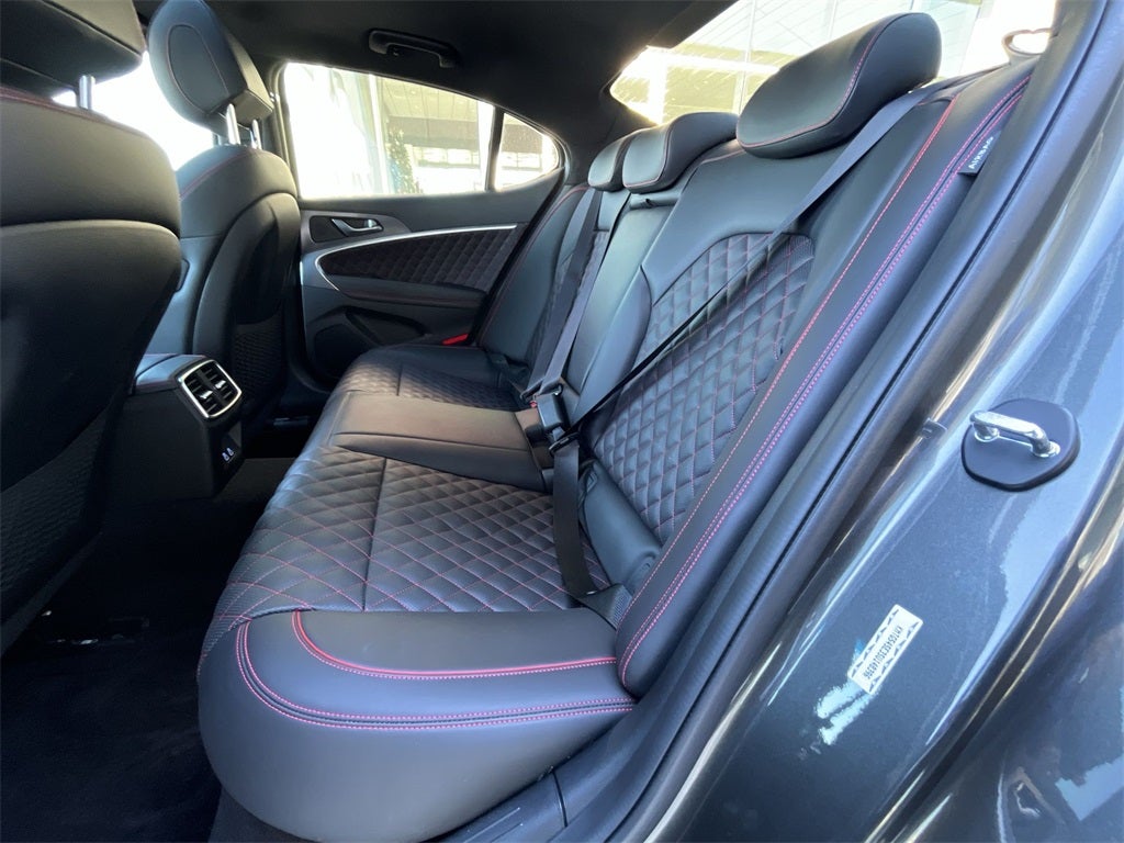 2025 Genesis G70 3.3T Sport Advanced