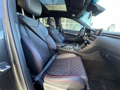 2025 Genesis G70 3.3T Sport Advanced