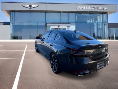 2025 Genesis G70 3.3T Sport Advanced