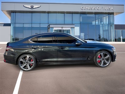 2025 Genesis G70 3.3T Sport Advanced