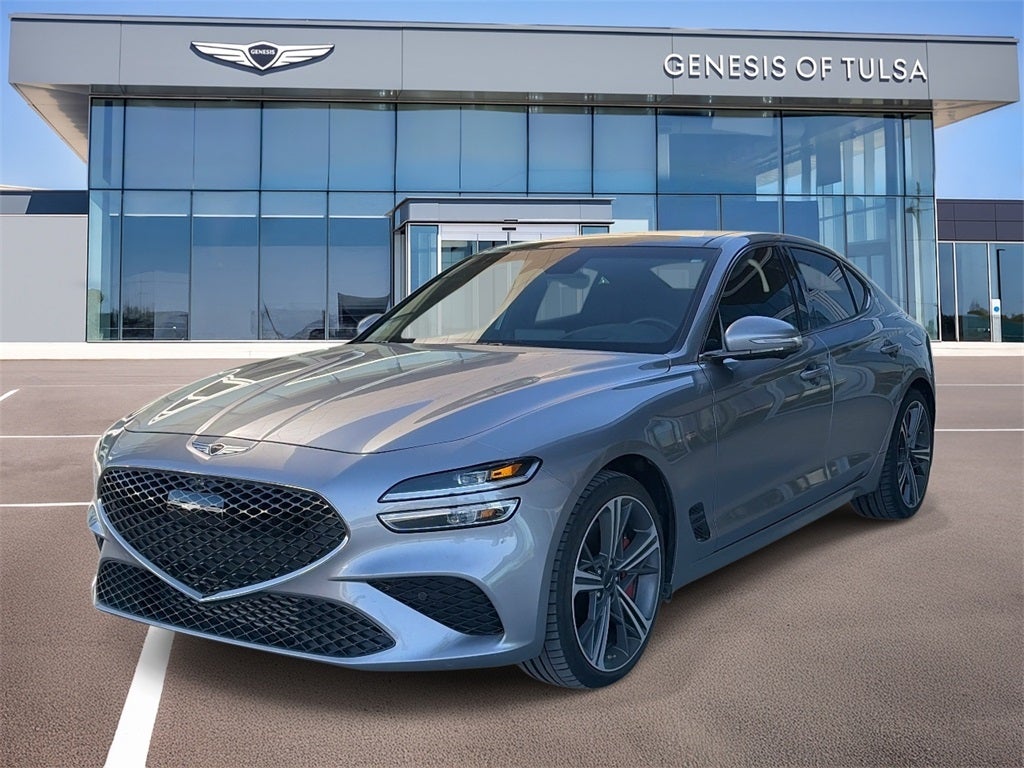 2025 Genesis G70 3.3T Sport Advanced