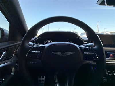 2025 Genesis G70 3.3T Sport Advanced