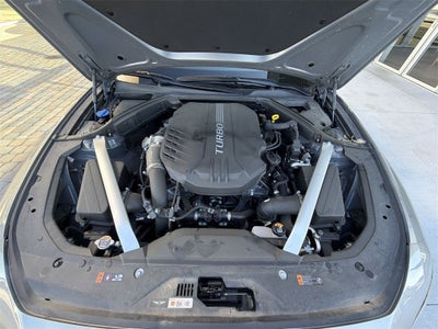 2025 Genesis G70 3.3T Sport Advanced