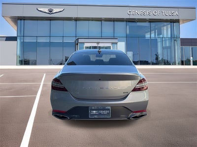 2025 Genesis G70 3.3T Sport Advanced