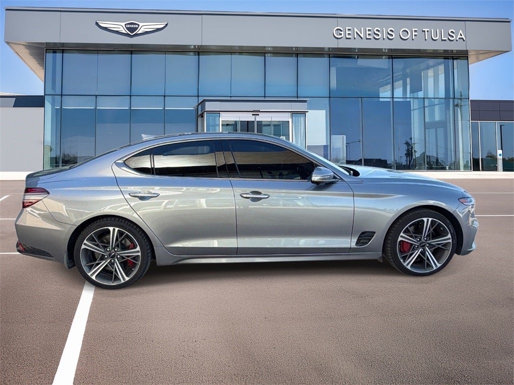 2025 Genesis G70 3.3T Sport Advanced