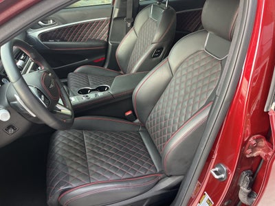 2025 Genesis G70 3.3T Sport Advanced