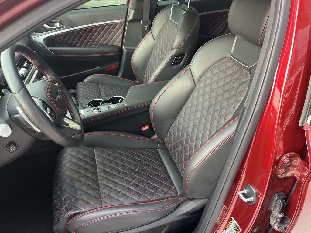 2025 Genesis G70 3.3T Sport Advanced