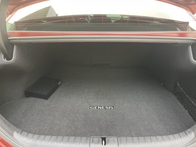 2025 Genesis G70 3.3T Sport Advanced