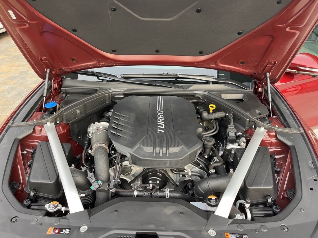 2025 Genesis G70 3.3T Sport Advanced