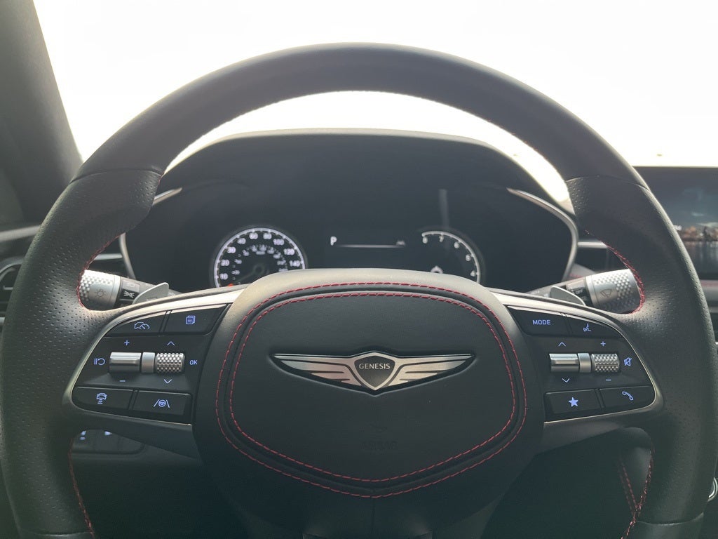 2025 Genesis G70 3.3T Sport Advanced