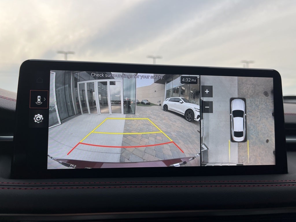 2025 Genesis G70 3.3T Sport Advanced