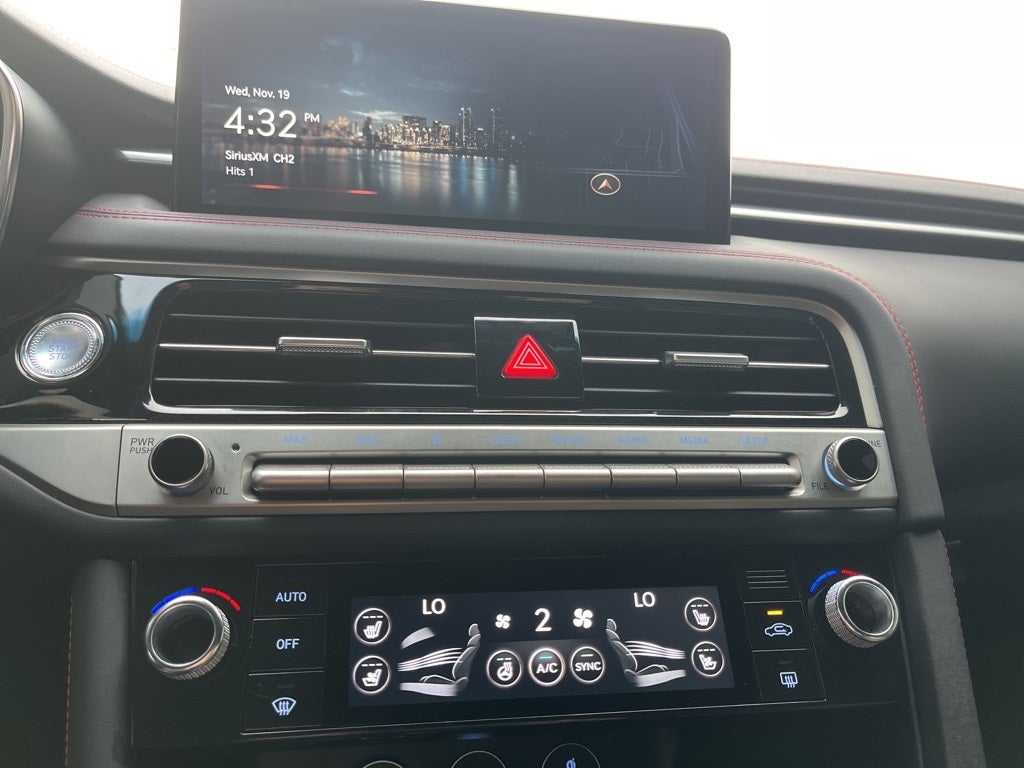 2025 Genesis G70 3.3T Sport Advanced