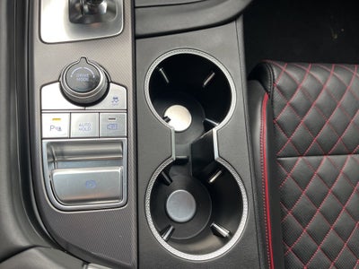 2025 Genesis G70 3.3T Sport Advanced