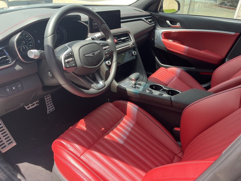 2025 Genesis G70 3.3T Sport Advanced