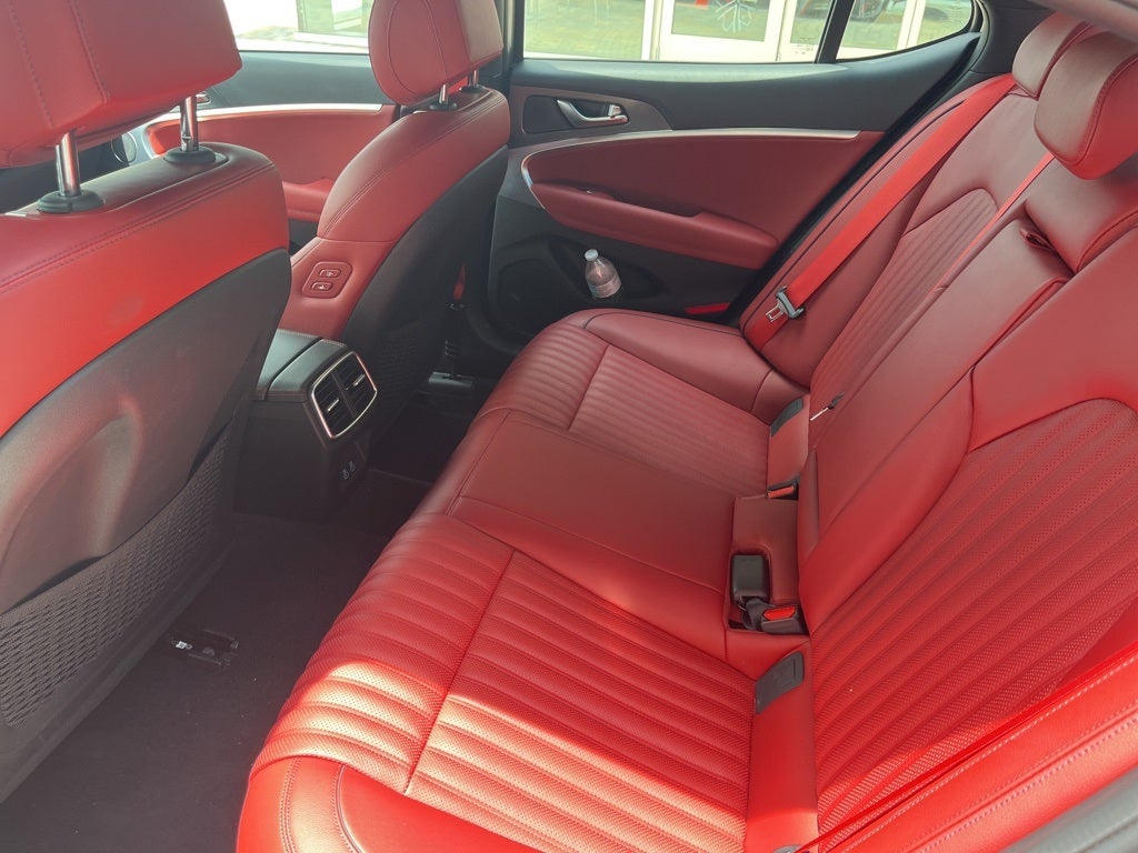 2025 Genesis G70 3.3T Sport Advanced