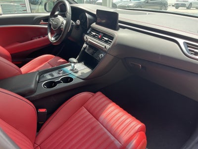 2025 Genesis G70 3.3T Sport Advanced