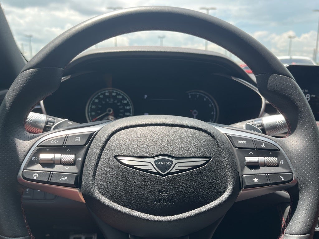 2025 Genesis G70 3.3T Sport Advanced