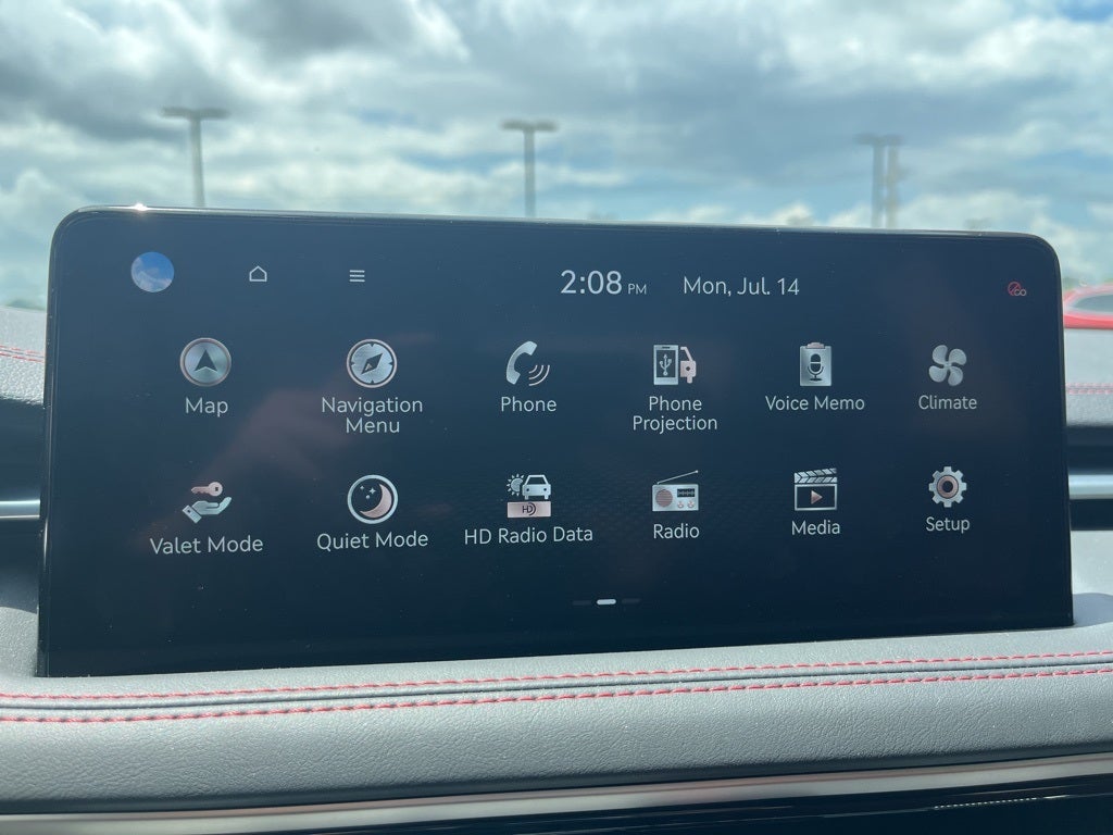 2025 Genesis G70 3.3T Sport Advanced