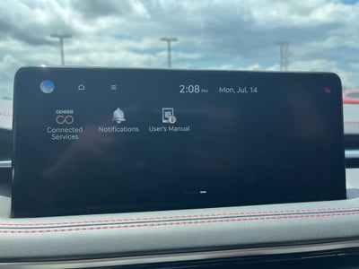 2025 Genesis G70 3.3T Sport Advanced