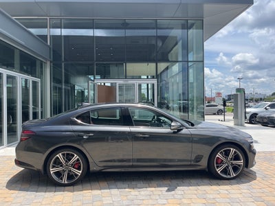 2025 Genesis G70 3.3T Sport Advanced