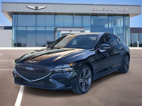 2025 Genesis G70 3.3T Sport Advanced