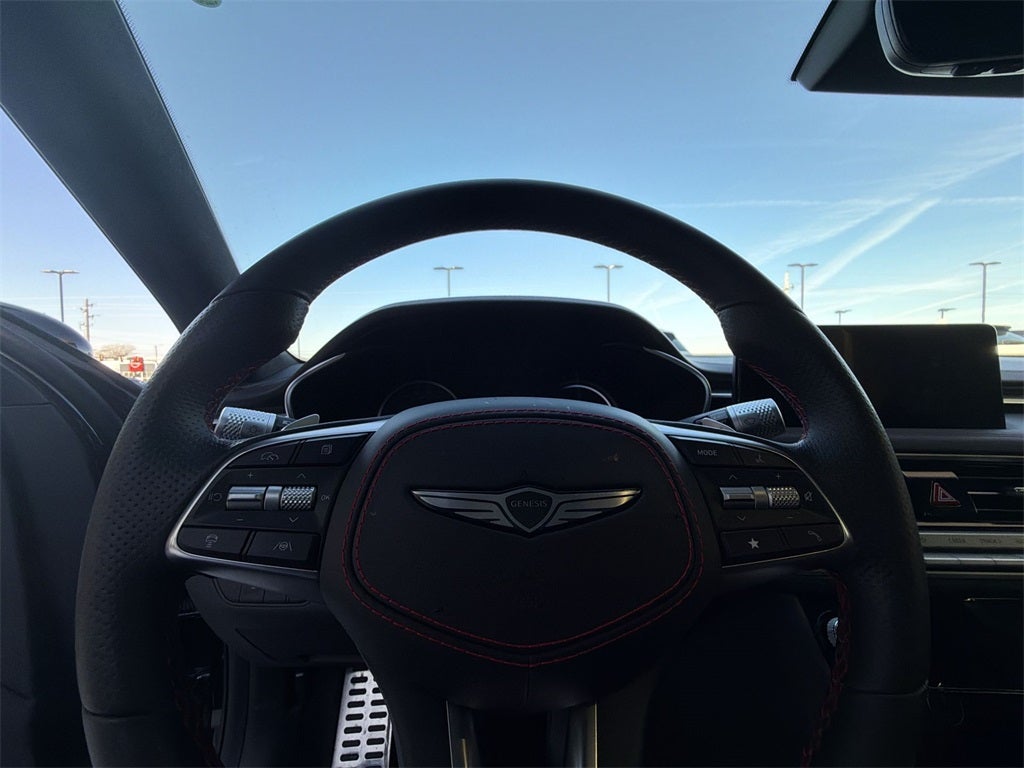 2025 Genesis G70 3.3T Sport Advanced