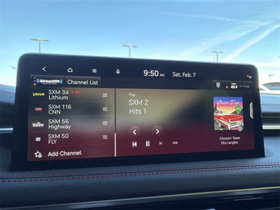 2025 Genesis G70 3.3T Sport Advanced