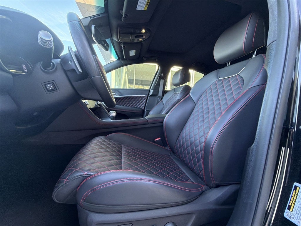 2025 Genesis G70 3.3T Sport Advanced