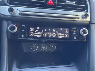 2025 Genesis G70 3.3T Sport Advanced