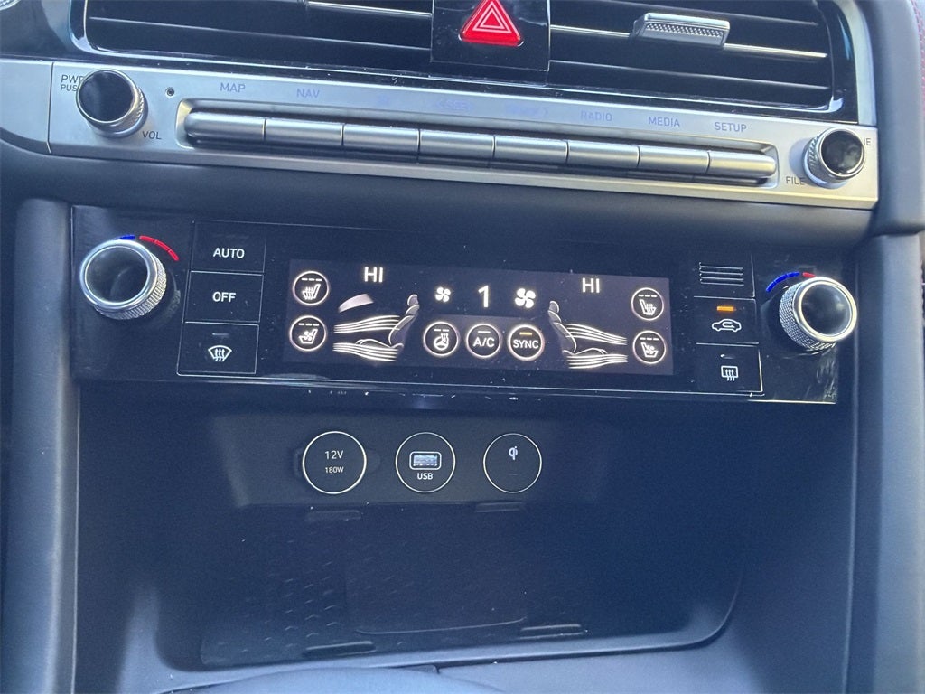 2025 Genesis G70 3.3T Sport Advanced