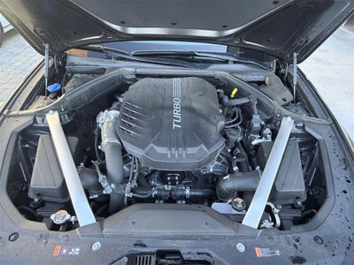 2025 Genesis G70 3.3T Sport Advanced