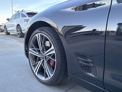 2025 Genesis G70 3.3T Sport Advanced