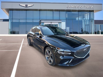 2025 Genesis G70 3.3T Sport Advanced