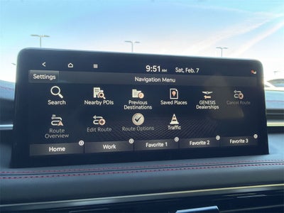 2025 Genesis G70 3.3T Sport Advanced