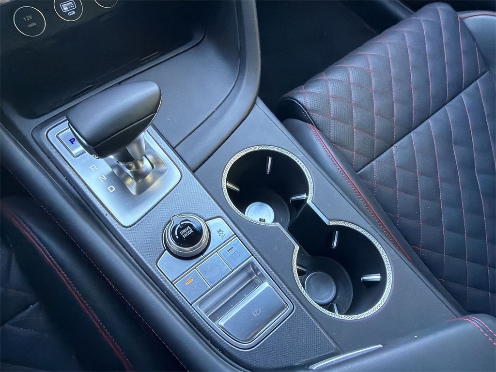 2025 Genesis G70 3.3T Sport Advanced