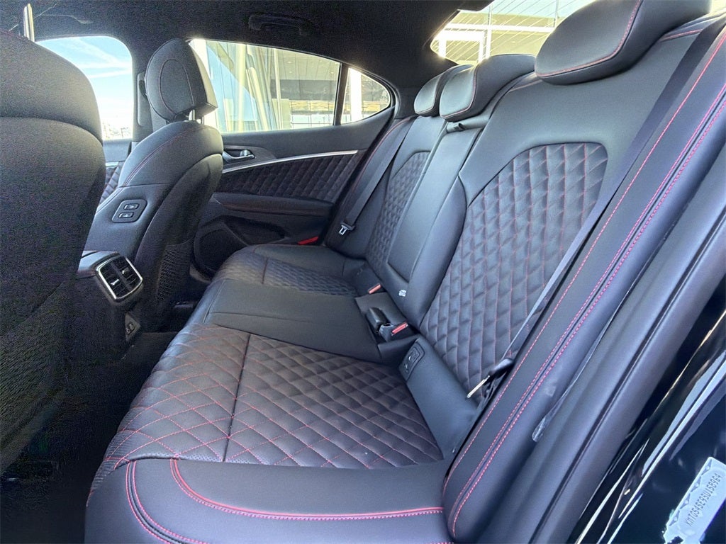 2025 Genesis G70 3.3T Sport Advanced