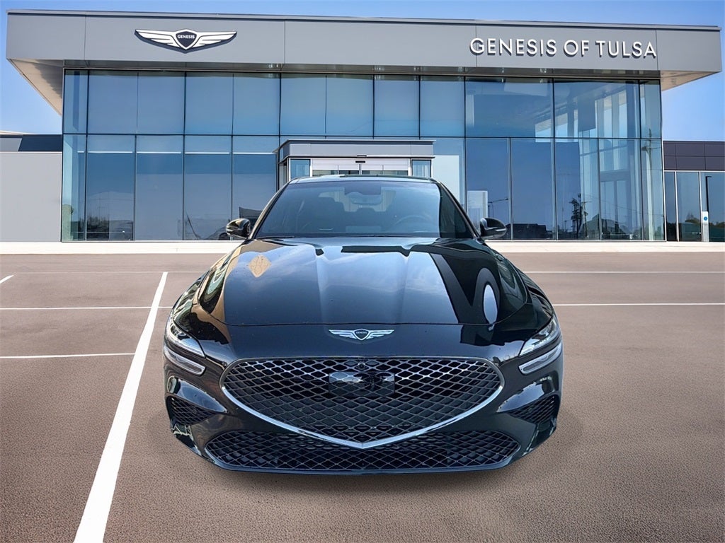 2025 Genesis G70 3.3T Sport Advanced